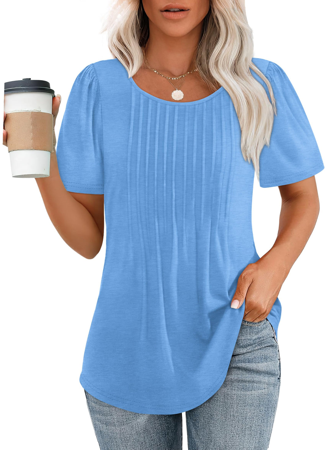 The Victoria Everyday Tee