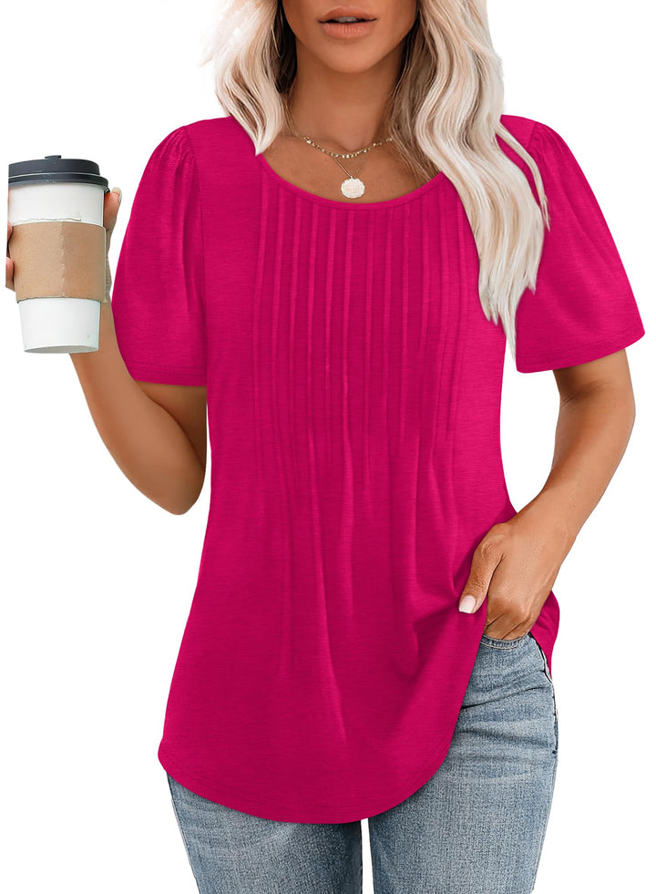 The Victoria Everyday Tee