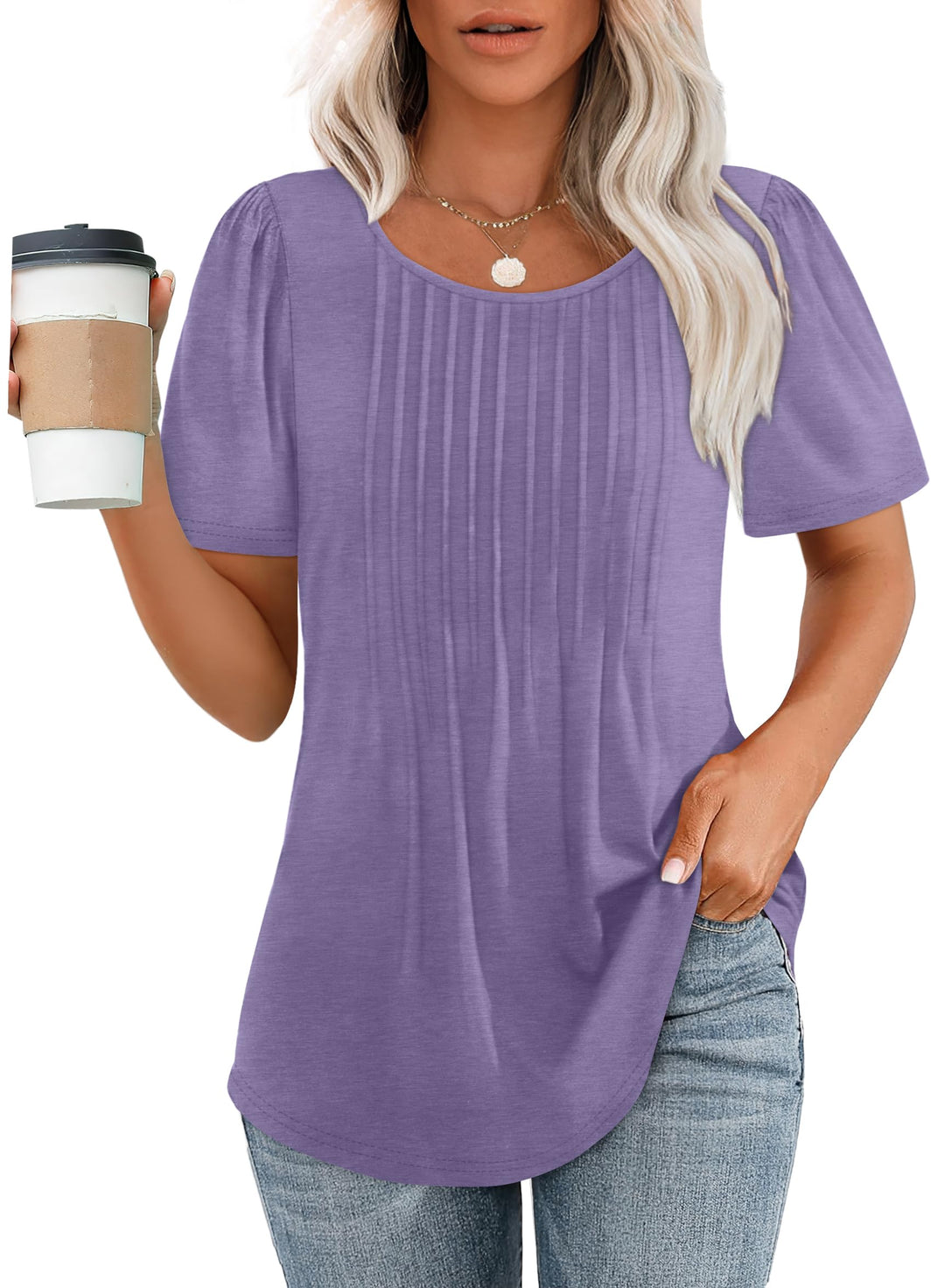The Victoria Everyday Tee