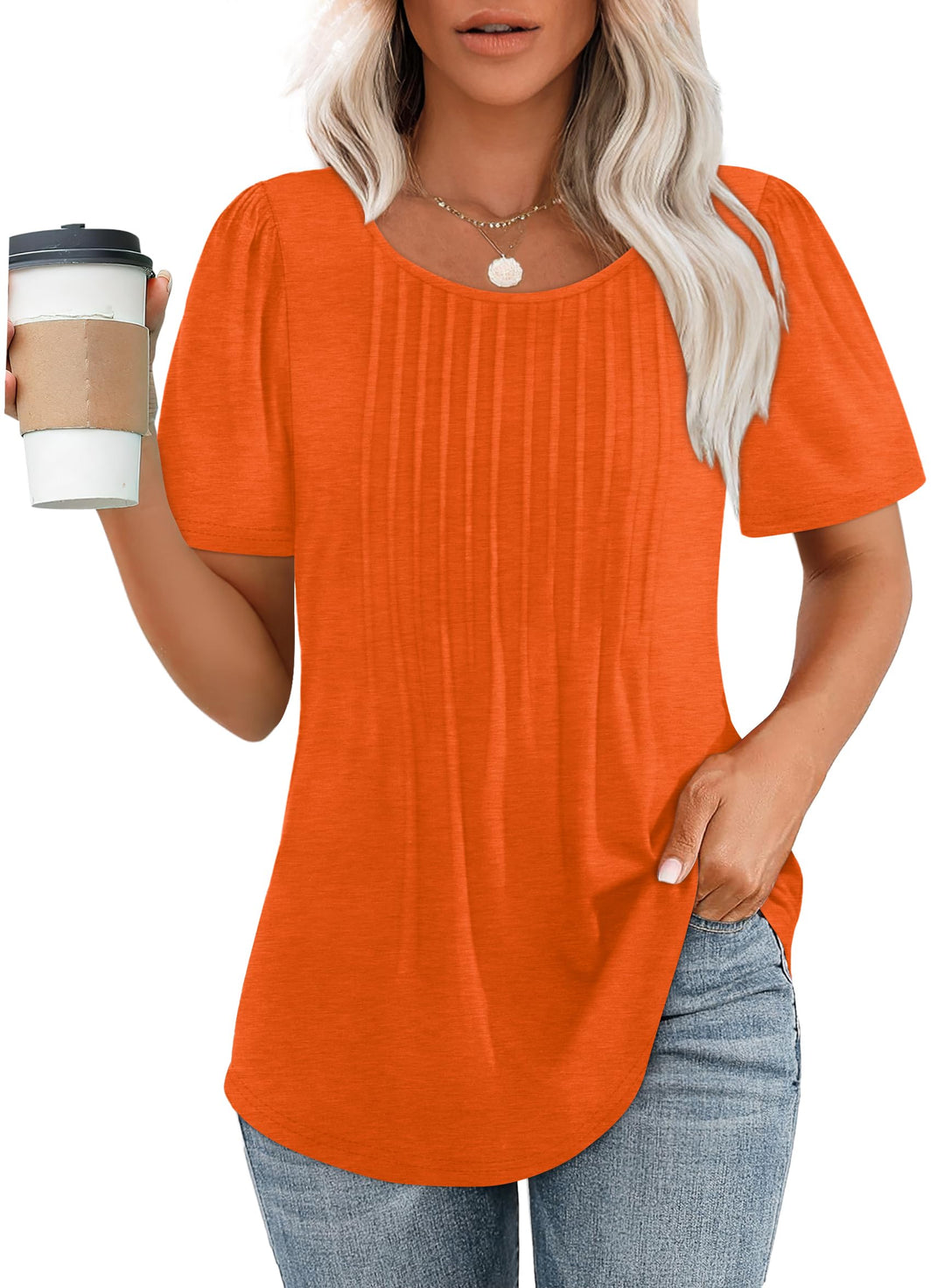 The Victoria Everyday Tee