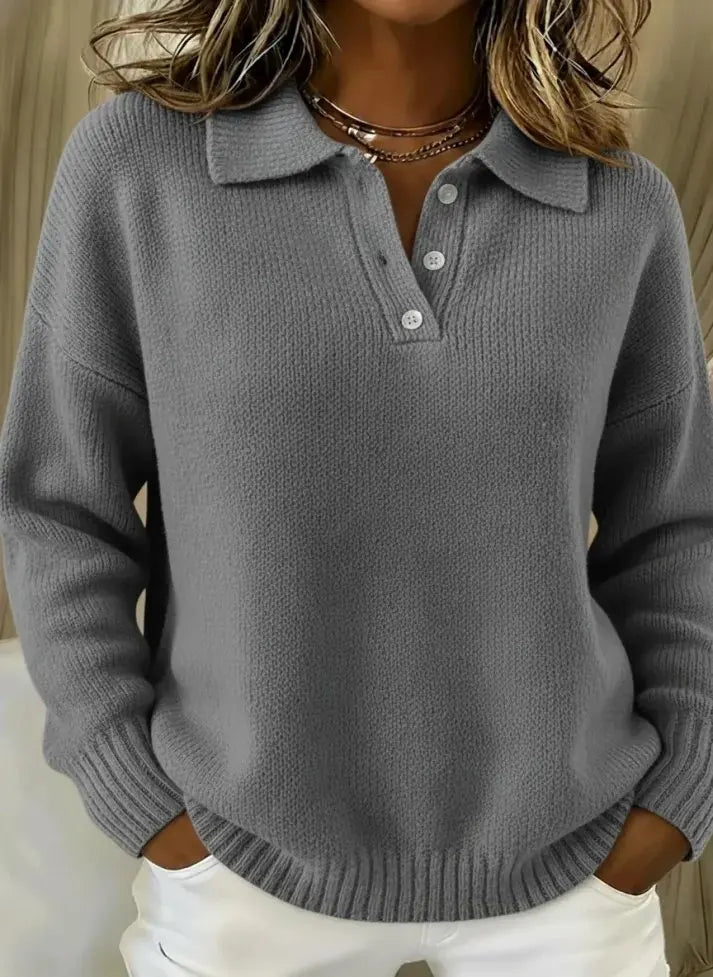 Duna - Knitted sweater