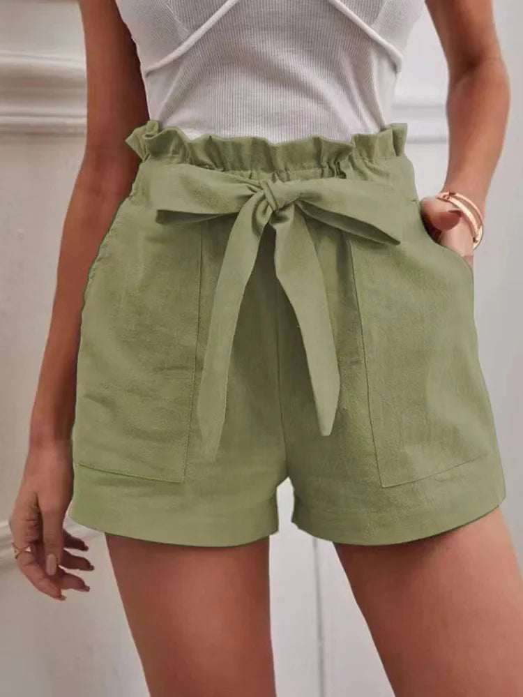 NATASHA™ – Stylish Everyday Shorts
