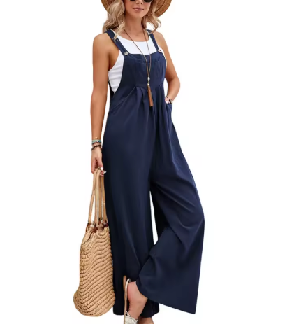 Elara™ Airy Comfort Jumpsuit