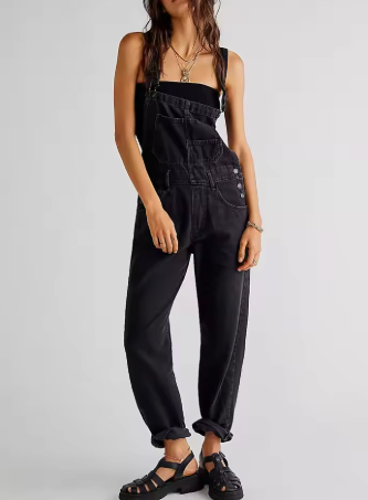 Mara™ Classic Comfort Denim Overalls