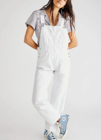 Mara™ Classic Comfort Denim Overalls