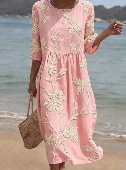 Aubrey | Timeless Chic Dress
