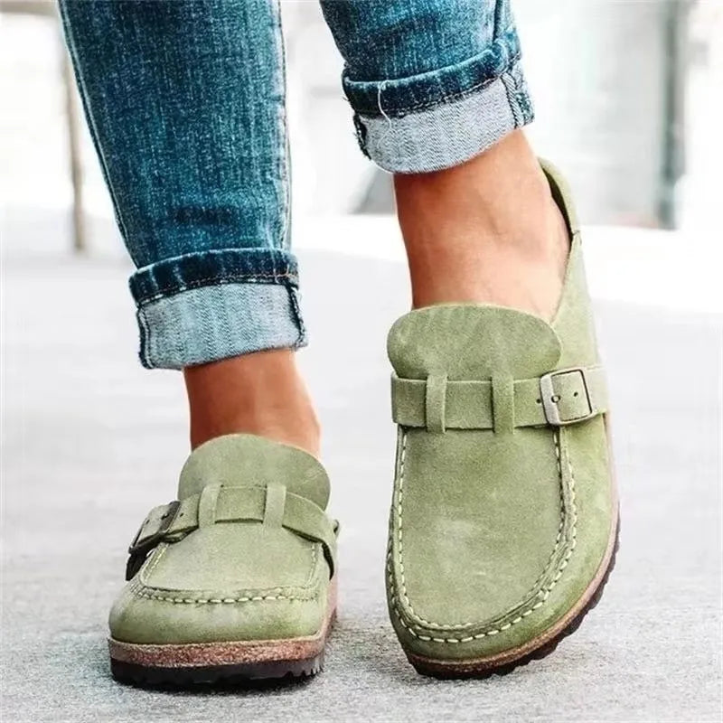 Loren | Orthopaedic Slip-Ons
