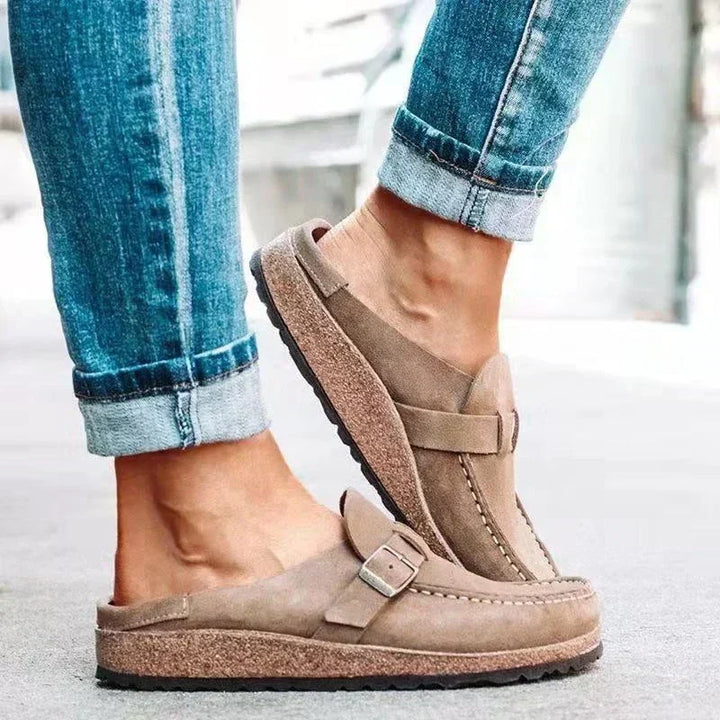 Loren | Orthopaedic Slip-Ons
