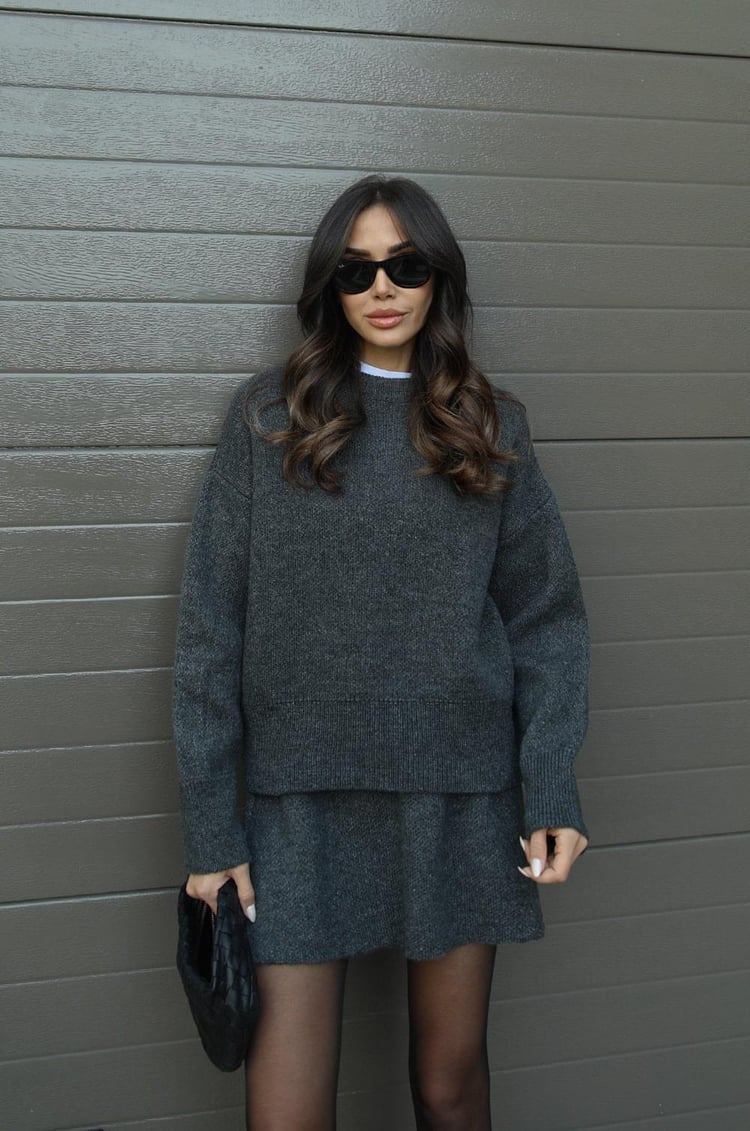 Mirah | Knit Set