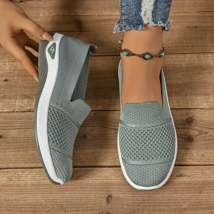 Carol | Supportive Slip-On Sneakers
