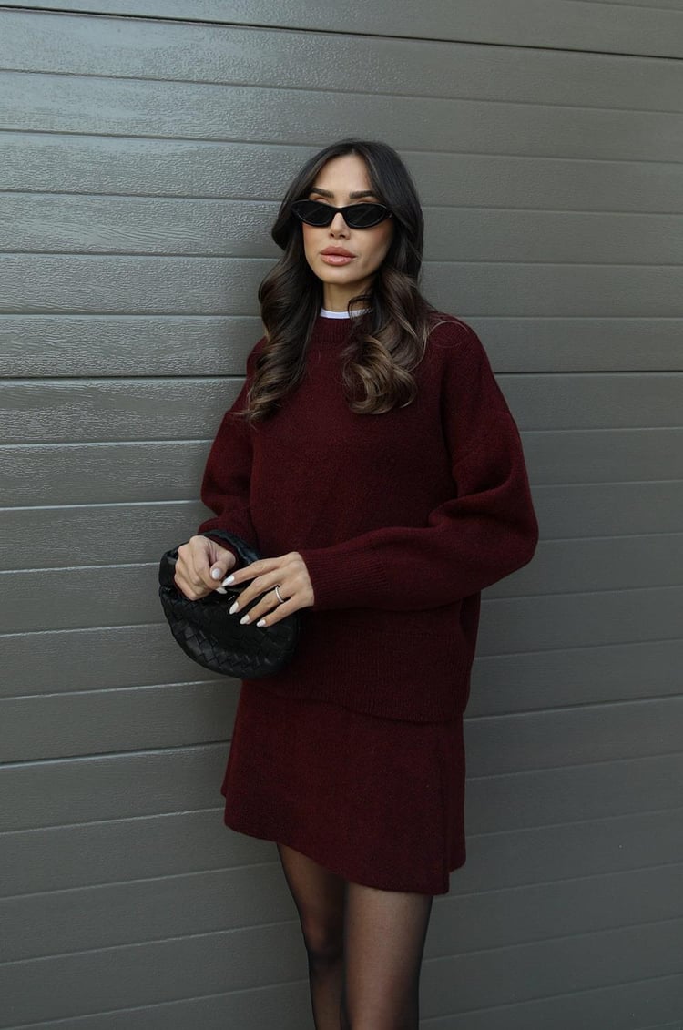 Mirah | Knit Set
