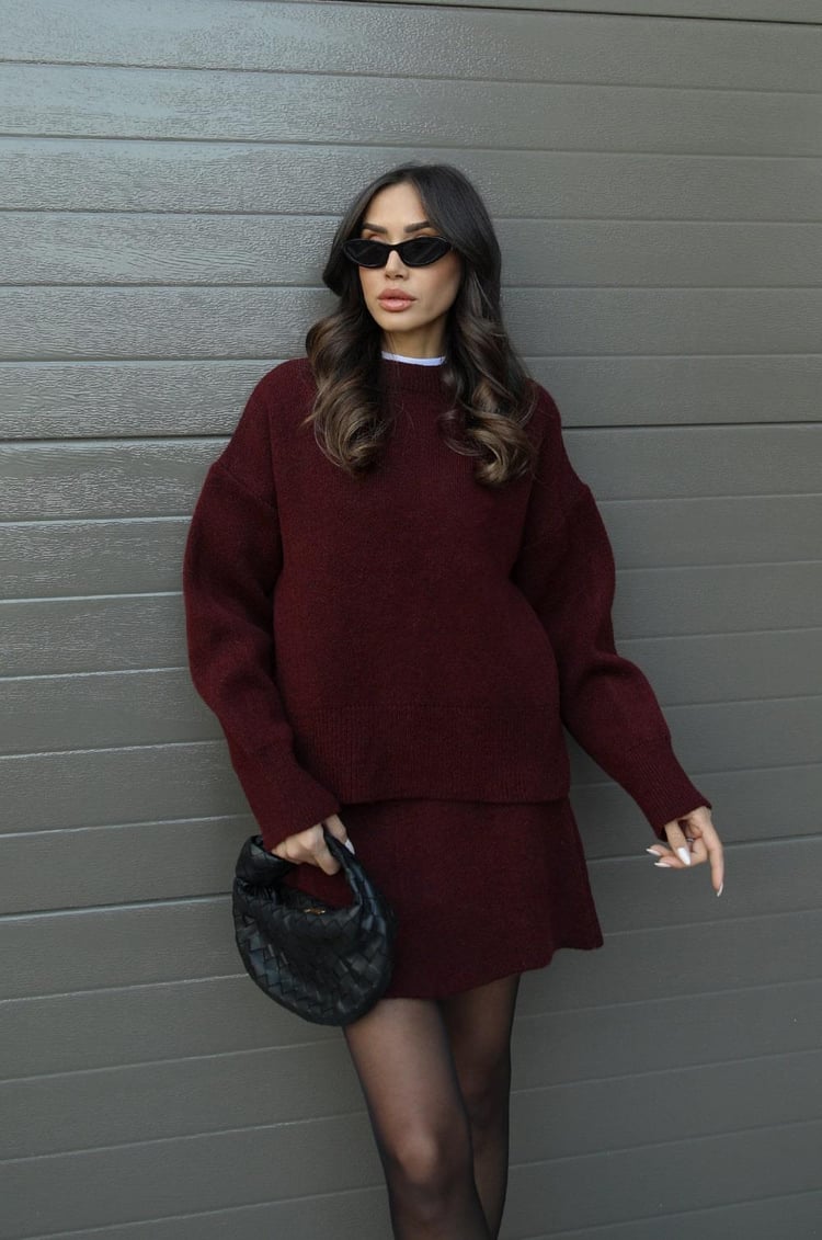 Mirah | Knit Set