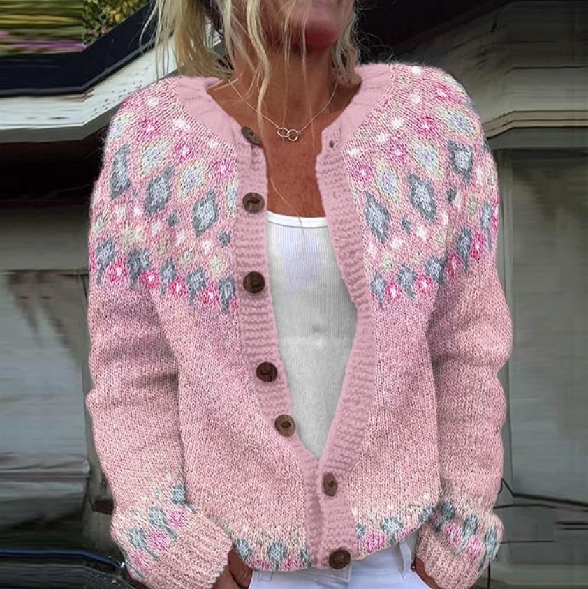 Maris | Cosy Knit Vest