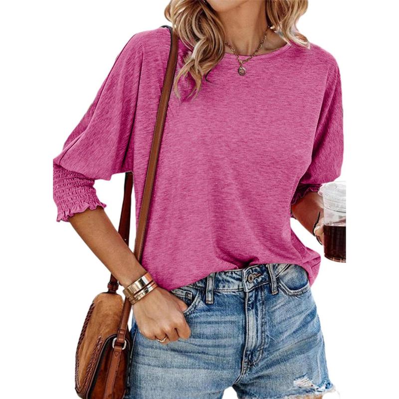 SIENU™ – Classic Lightweight Summer Workwear Blouse