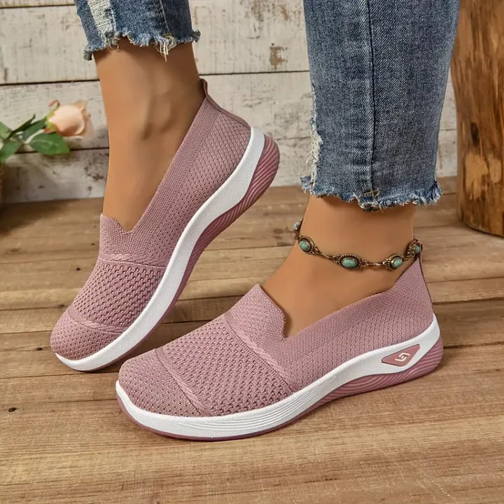Carol | Supportive Slip-On Sneakers