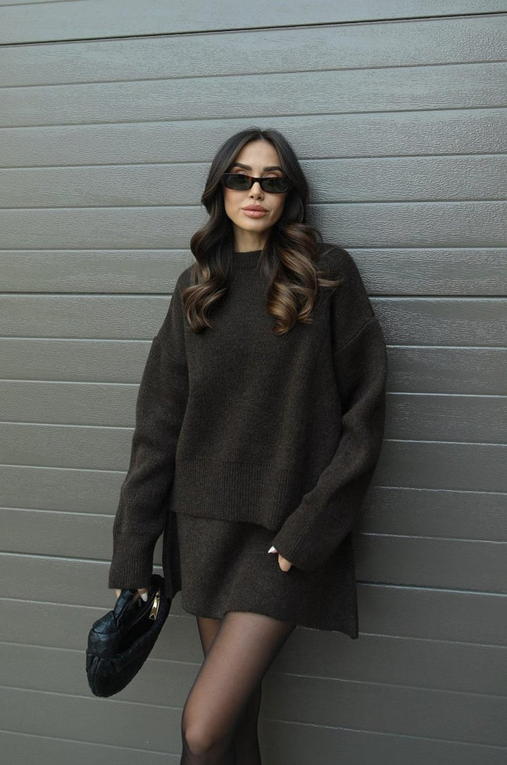 Mirah | Knit Set
