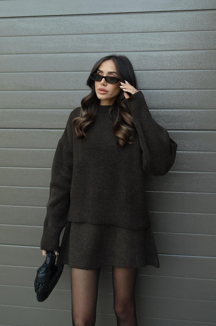 Mirah | Knit Set