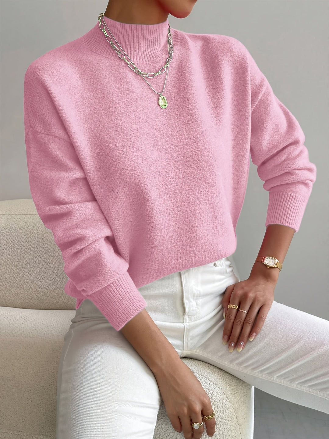 Jade | Elegant Sweater