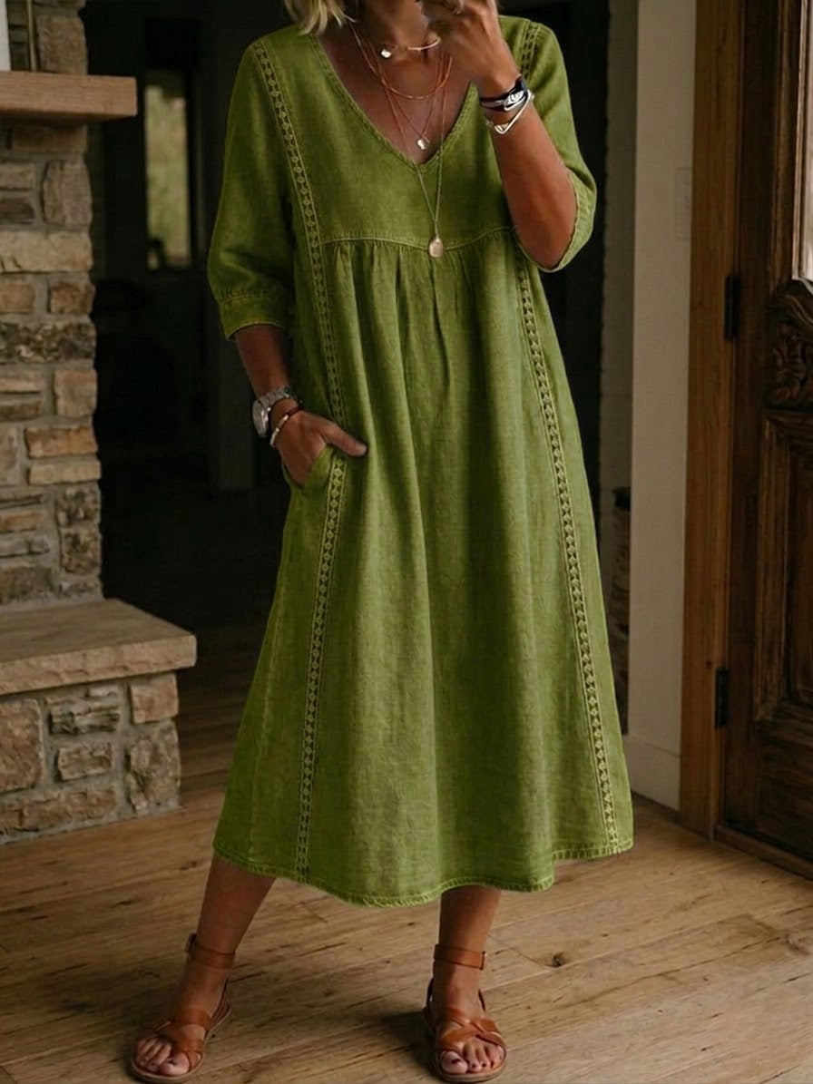 Olive™ Comfort Dress