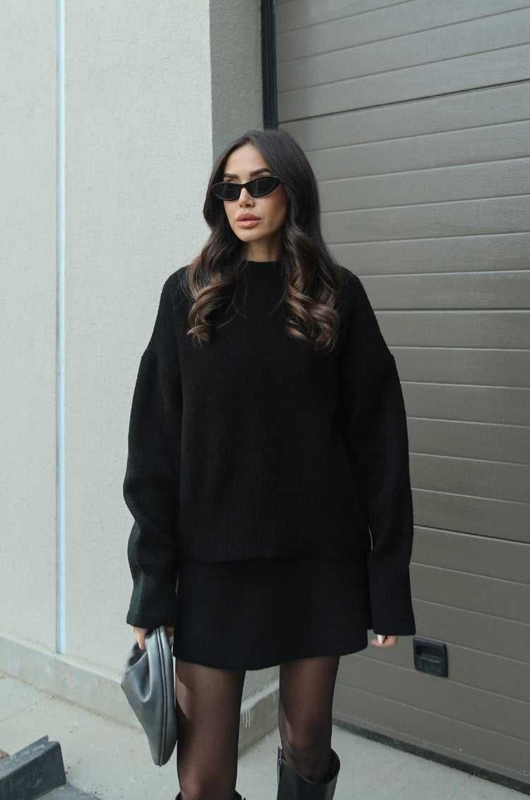 Mirah | Knit Set