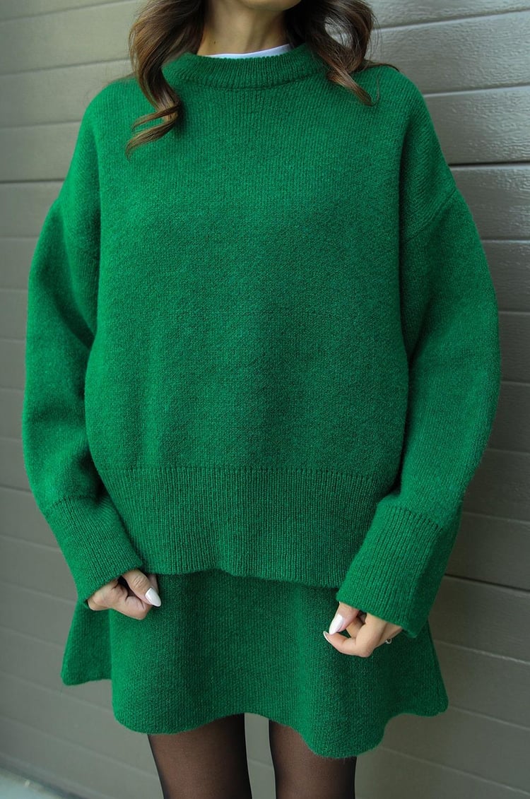 Mirah | Knit Set