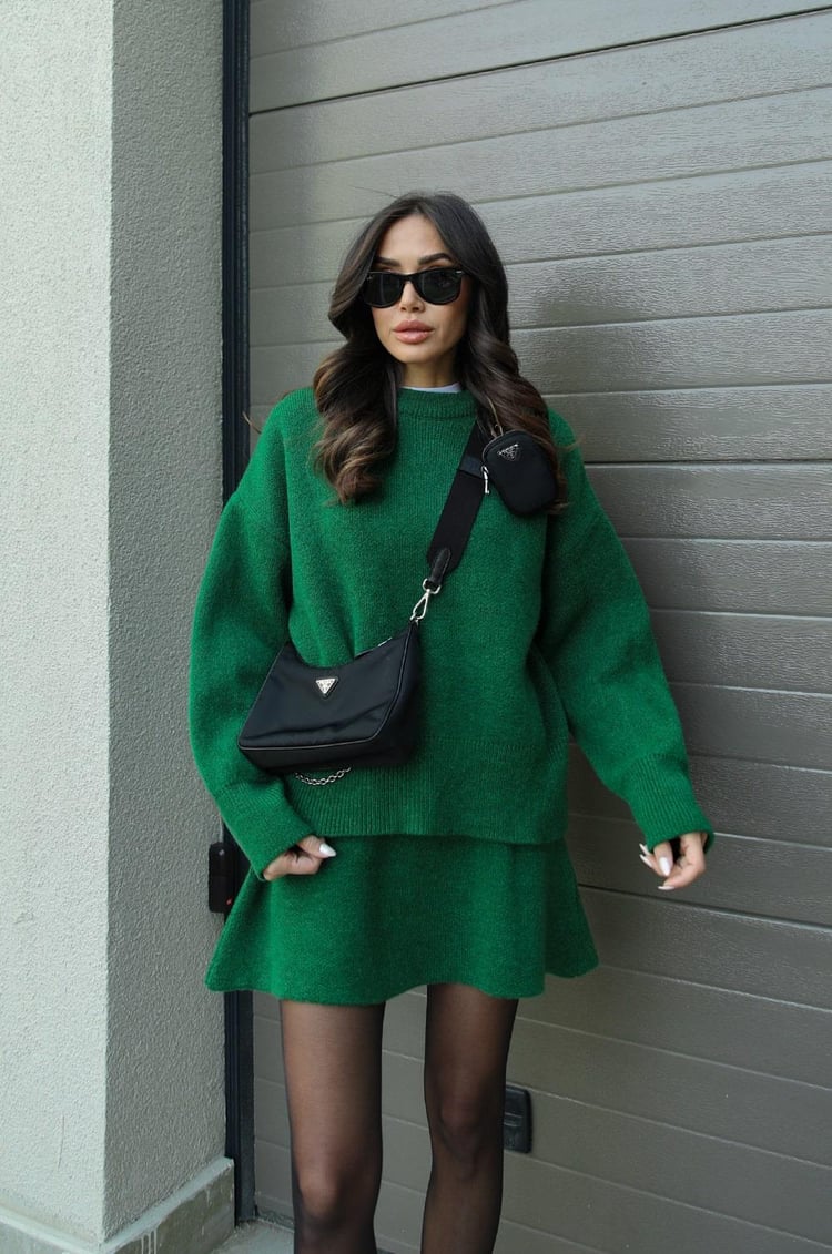 Mirah | Knit Set